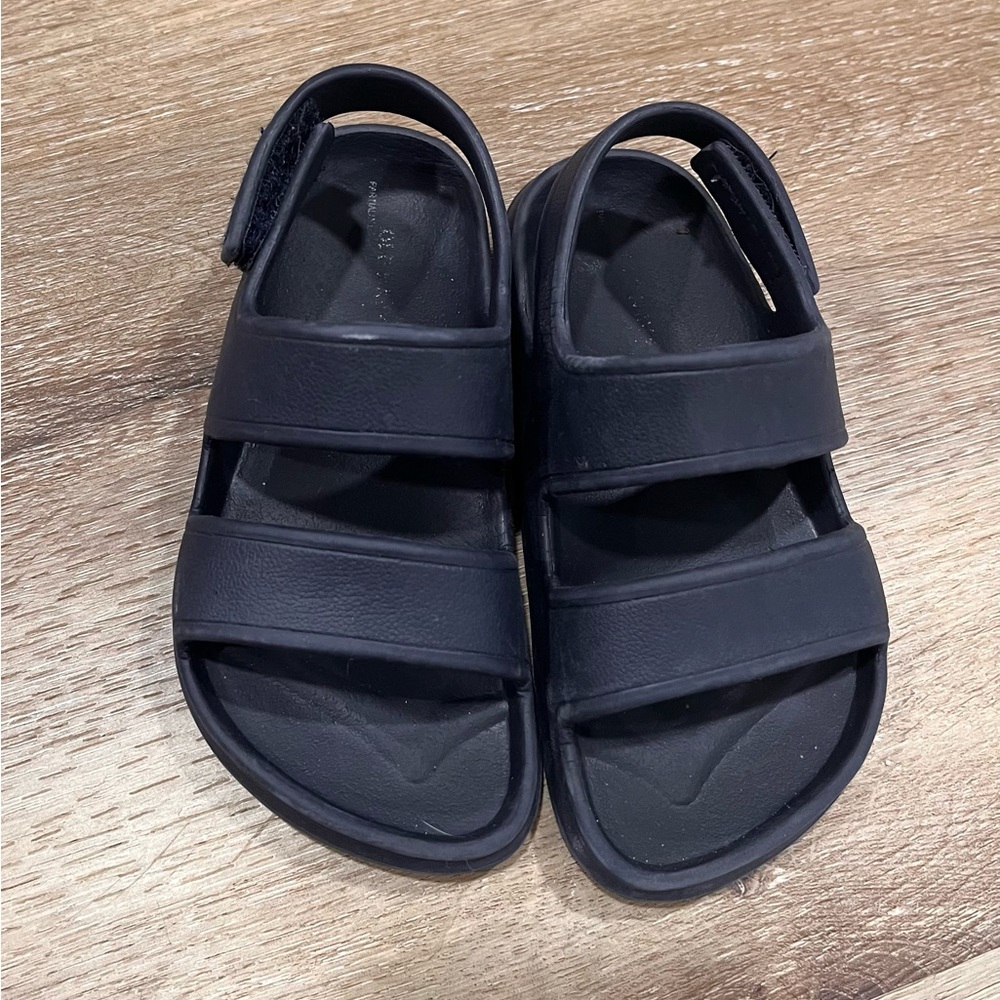 Navy Colored Old Navy Sandals